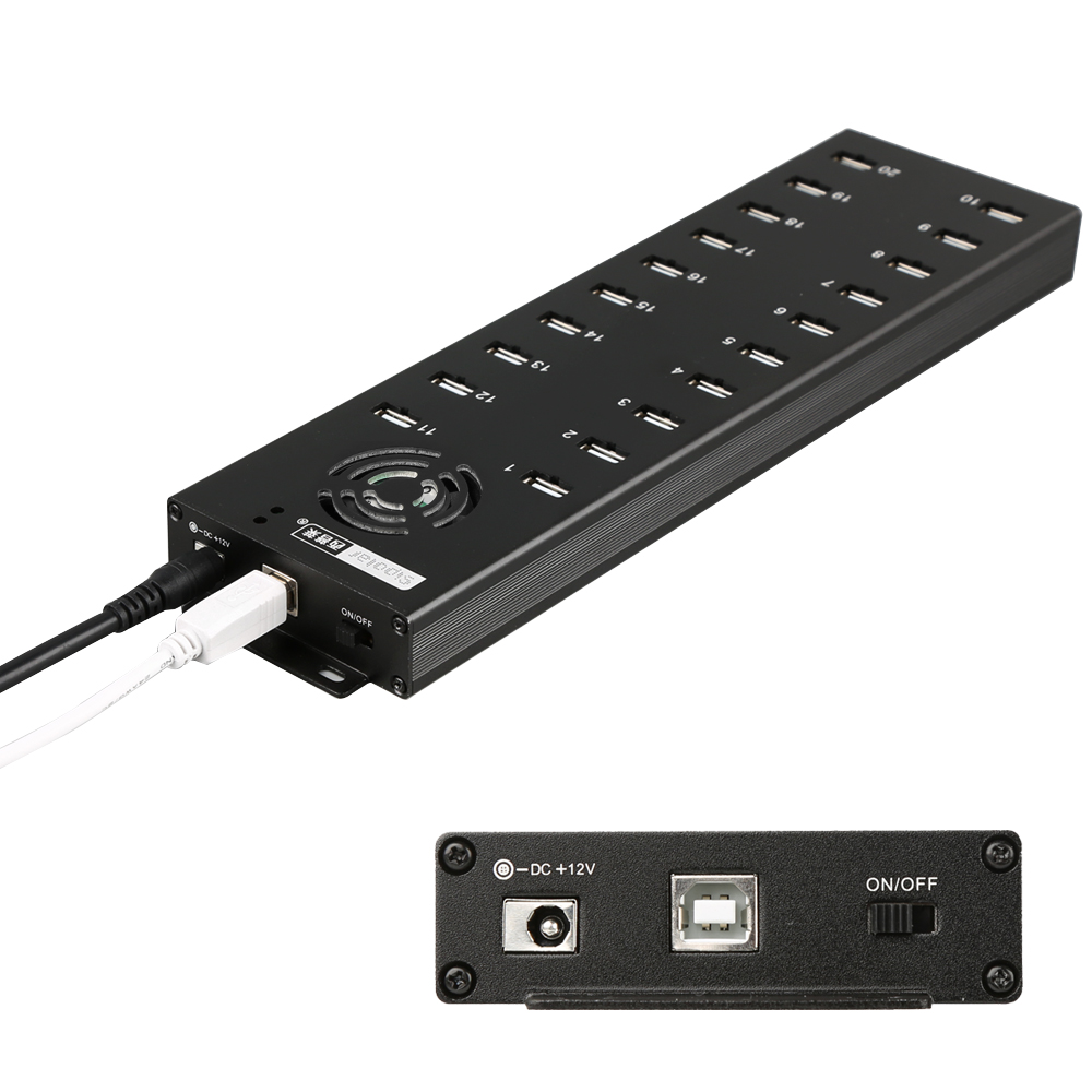 موزع يو إس بي 2.0 من سيبولار A - مراجعة Usb Hub وسعره
