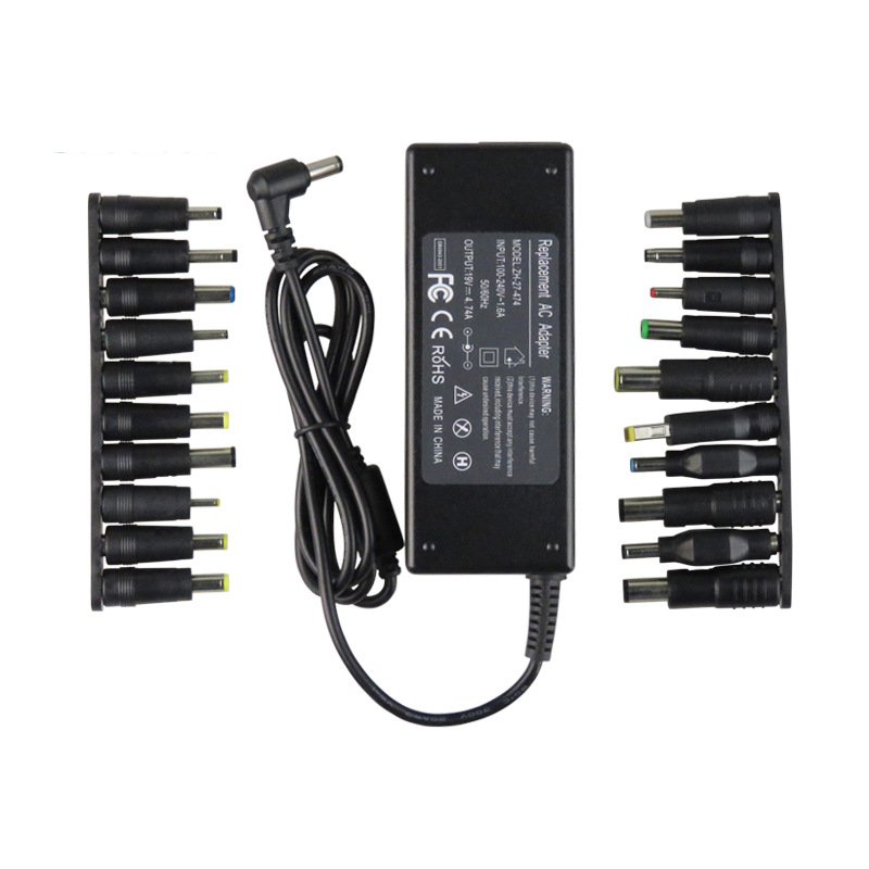 مجموعة شاحن محول كمبيوتر محمول - مراجعة Laptop Charger وسعره