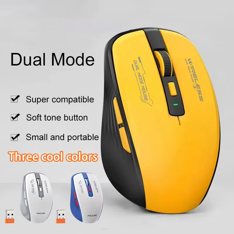 ماوس لاسلكي M303L بتقنية البلو - مراجعة Hdmi Cable وسعره