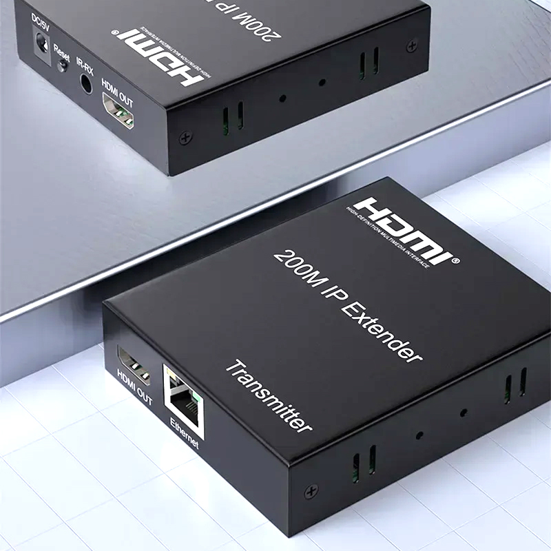 Hdmi Cable - جهاز تمديد HDMI عبر IP لمسافة