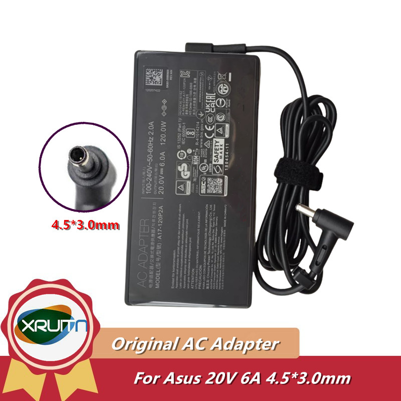 شاحن محول تيار متردد أصلي 20 ف - مراجعة Laptop Charger وسعره