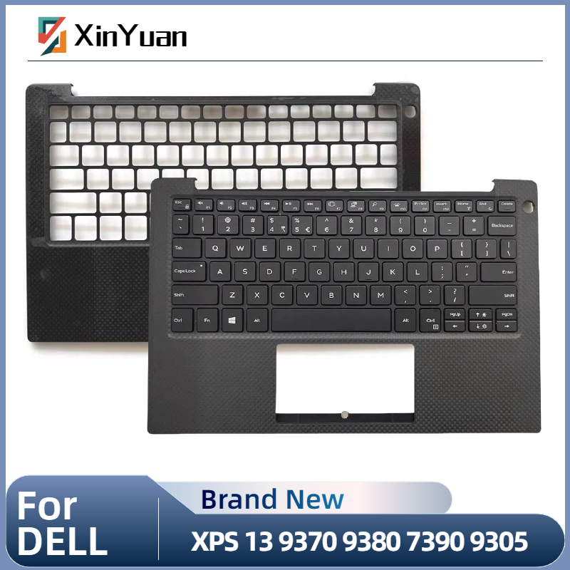 Keyboard Cover - جديد لأجهزة الكمبيوتر المحمول XPS 13