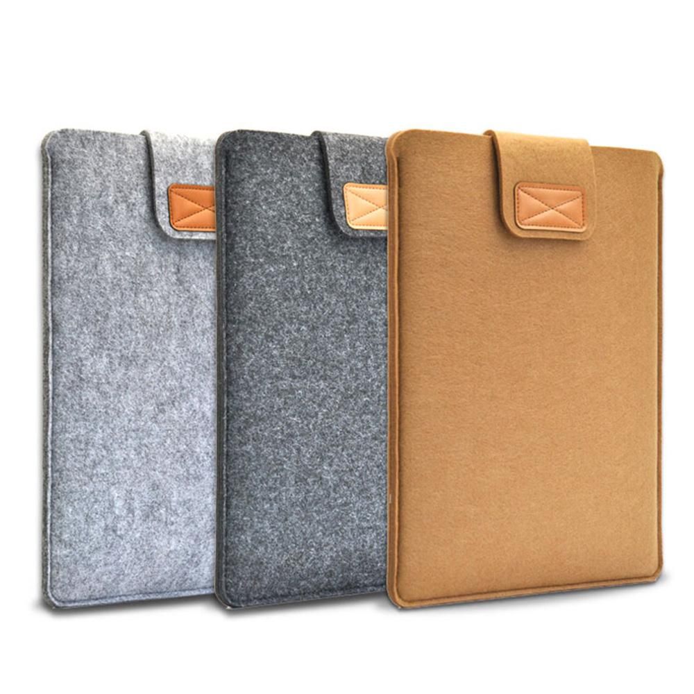 حقيبة محمولة احترافية من الصوف - مراجعة Laptop Sleeve وسعره