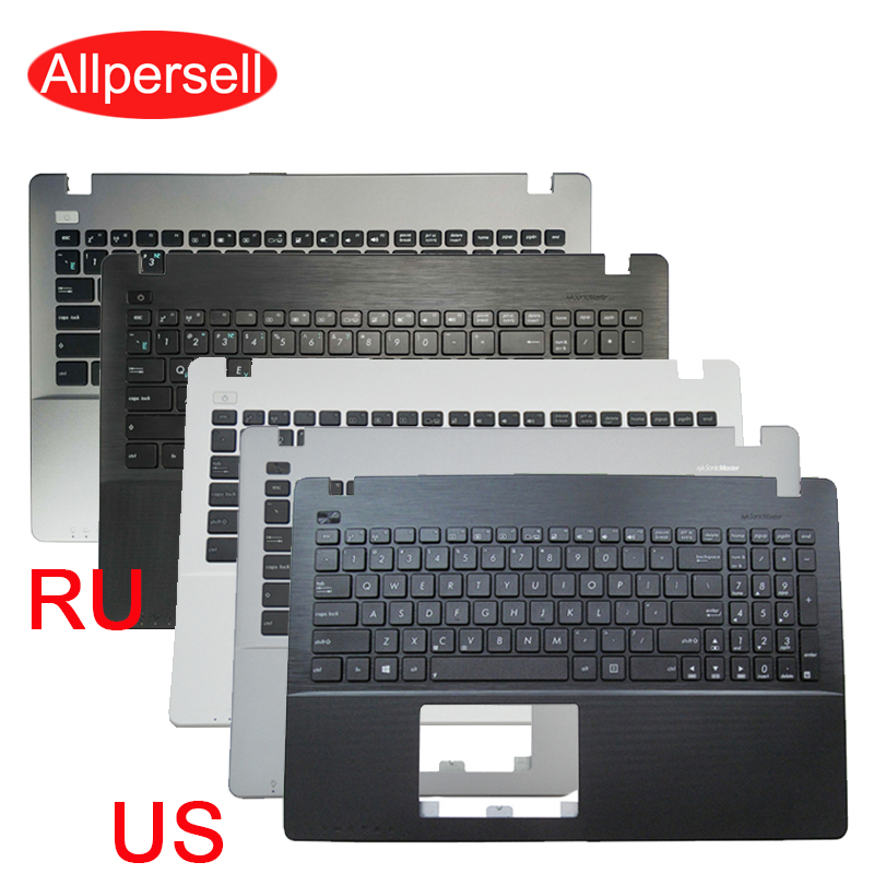 Keyboard Cover - الغطاء العلوي للوحة المفاتيح ASUS K550V