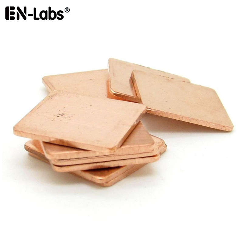 15x15 مللي متر النحاس غرفة الت - مراجعة Laptop Cooling Pad وسعره