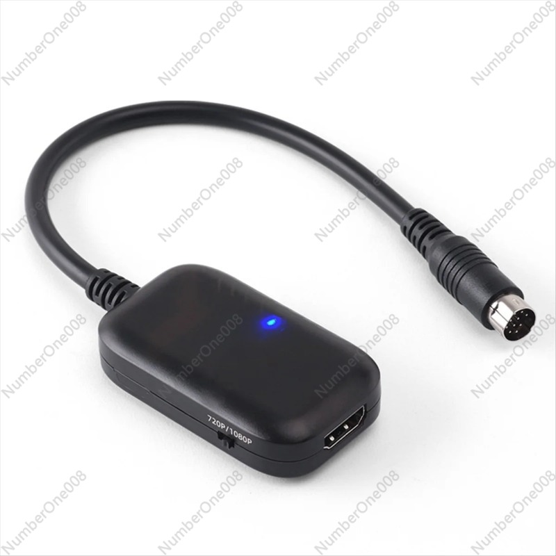 كابل محول HDMI لوحدة تحكم ألعا - مراجعة Hdmi Cable وسعره