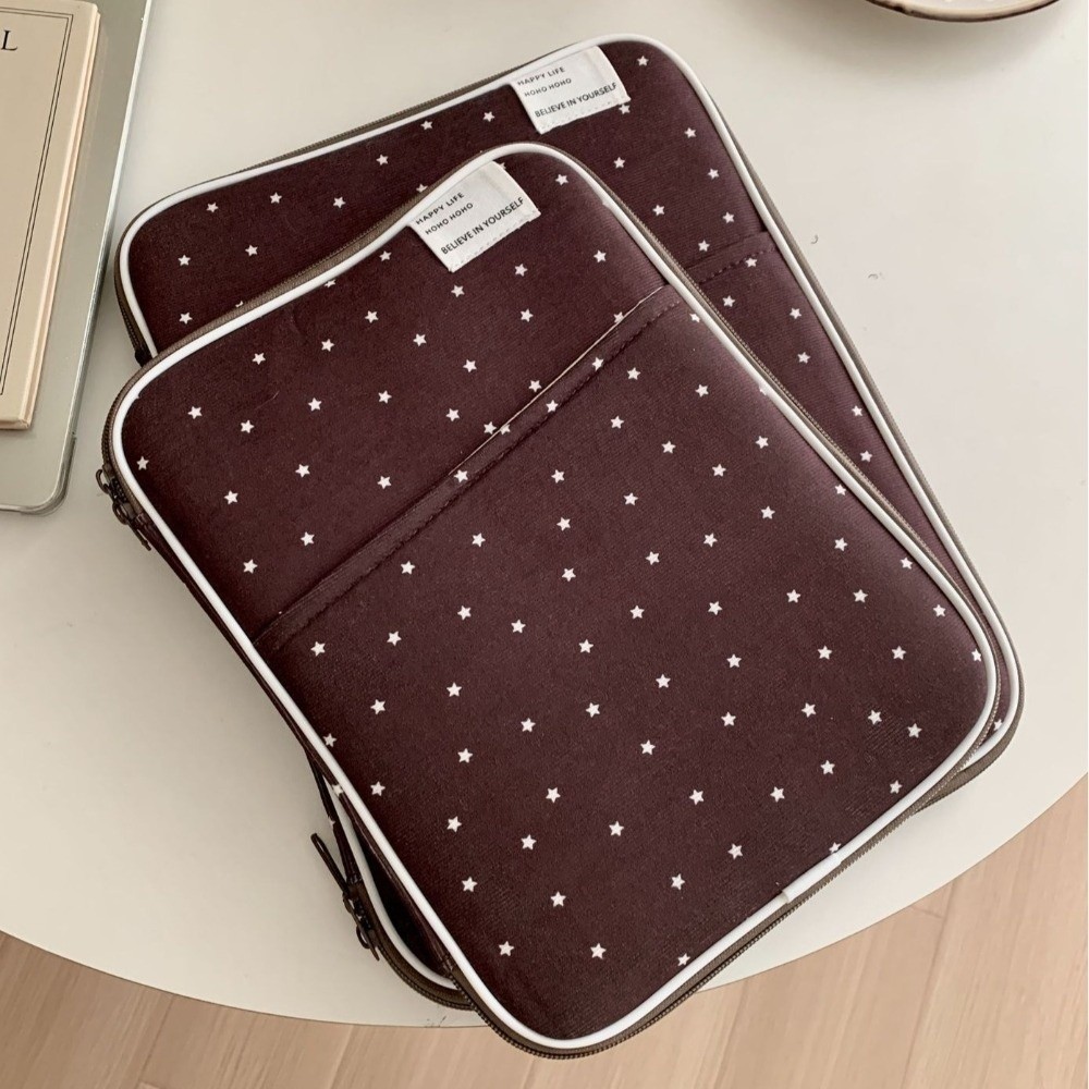 حقيبة لابتوب من قماش الكوردروي - مراجعة Laptop Sleeve وسعره