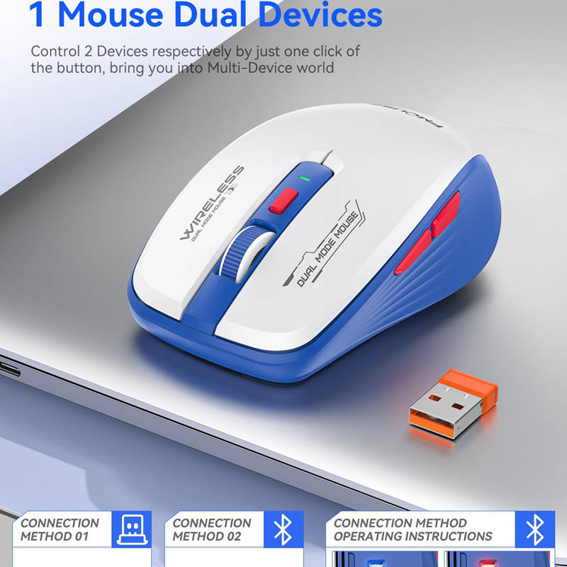 ماوس لاسلكي M303L بتقنية البلو - مراجعة Laptop Mouse وسعره