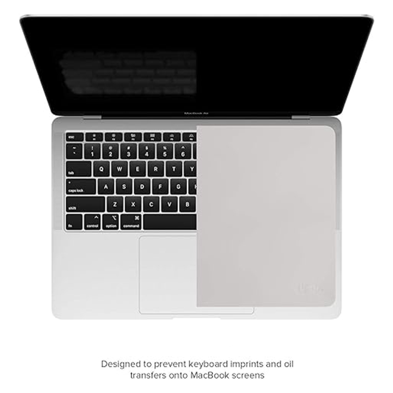 قطعة قماش لتنظيف الشاشة مقاس 1 - مراجعة Keyboard Cover وسعره