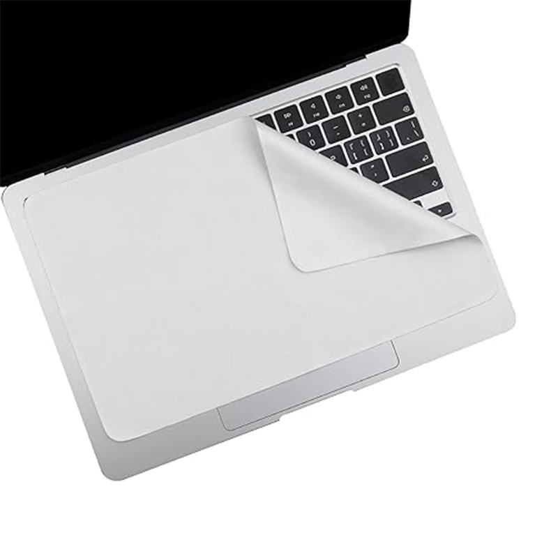 قطعة قماش لتنظيف الشاشة مقاس 1 - مراجعة Keyboard Cover وسعره