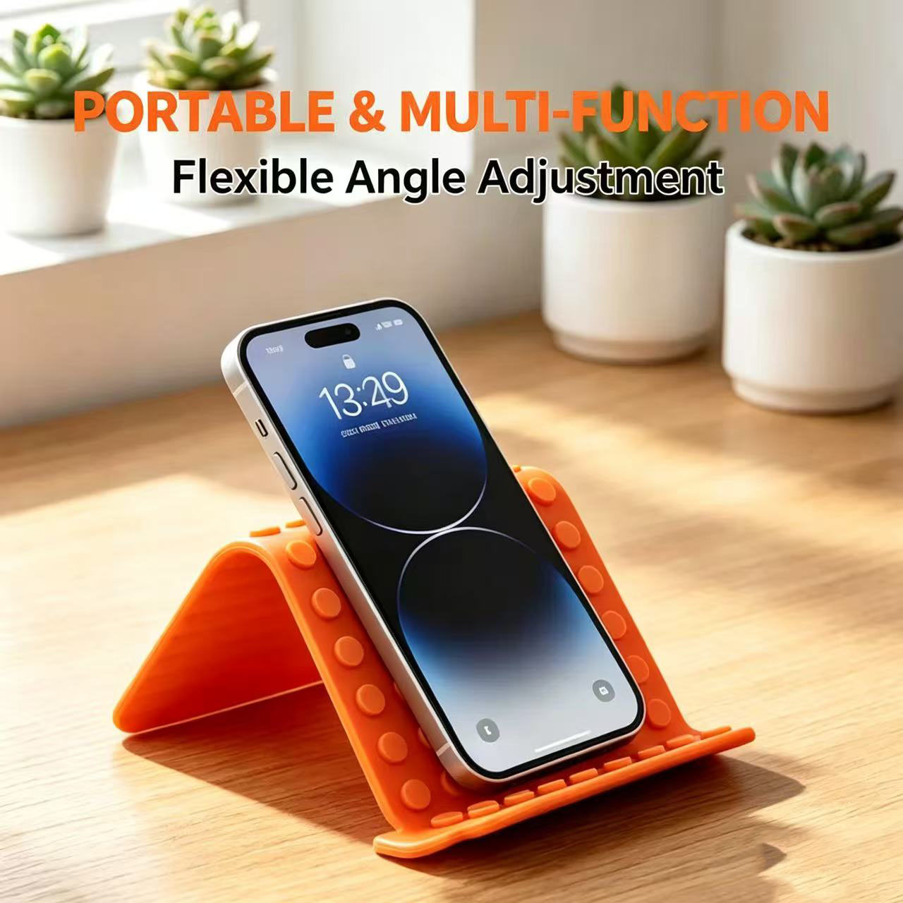 حامل هاتف محمول عالمي قابل لتع - مراجعة Laptop Stand وسعره