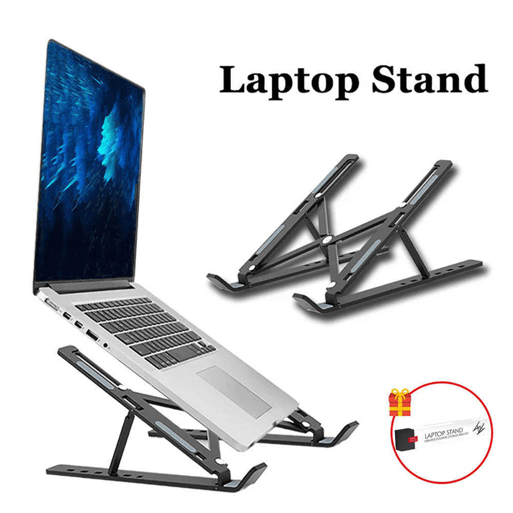 حامل كمبيوتر محمول قابل للطي،  - مراجعة Laptop Cooling Pad وسعره