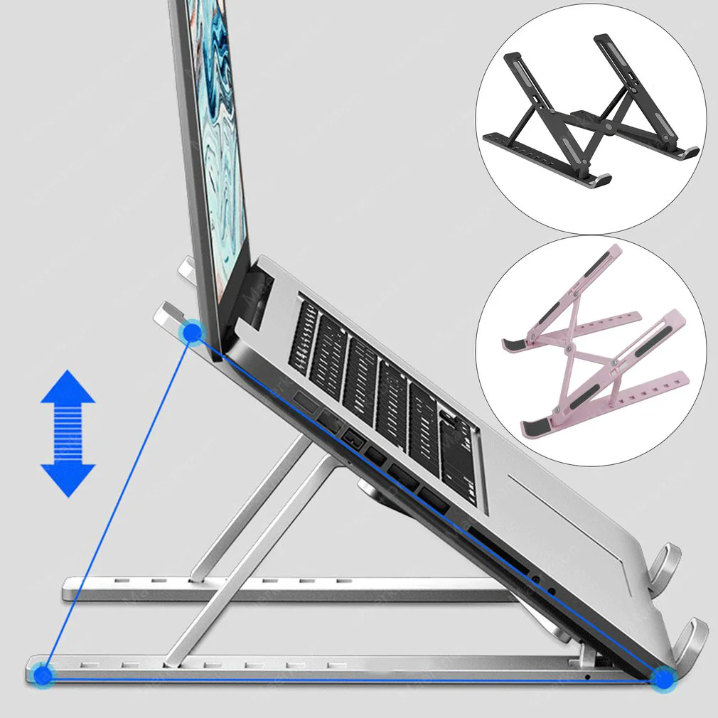 حامل كمبيوتر محمول قابل للطي،  - مراجعة Laptop Cooling Pad وسعره
