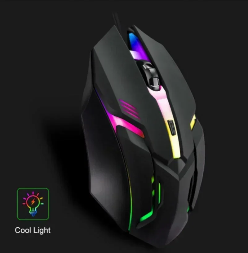 فأرة ألعاب جديدة وعالية الجودة - مراجعة Laptop Mouse وسعره