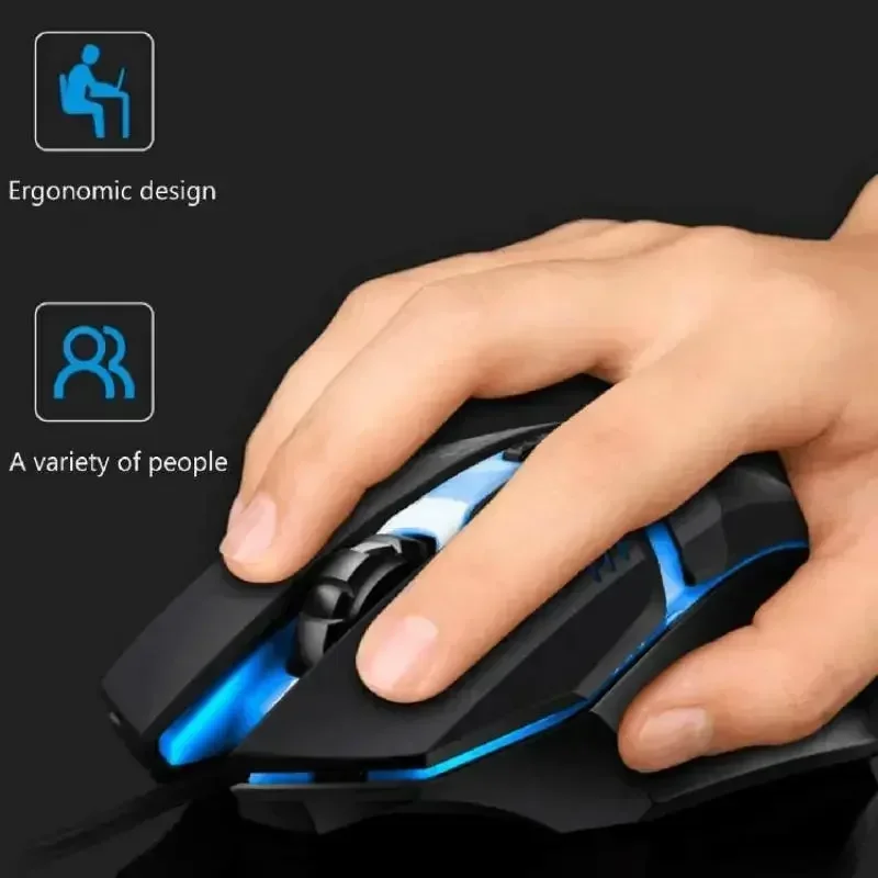 فأرة ألعاب جديدة وعالية الجودة - مراجعة Laptop Mouse وسعره