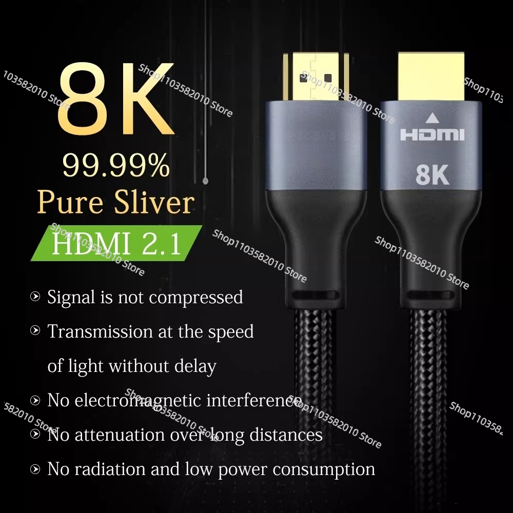 كابل صوتي AVplay HD-300 من الف - مراجعة Hdmi Cable وسعره