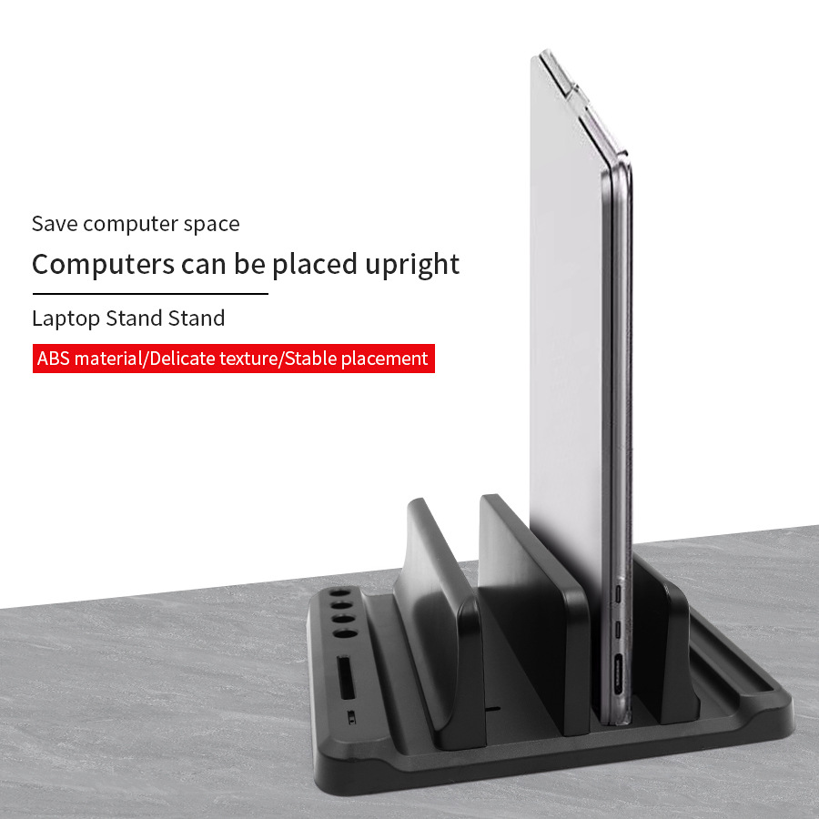 حامل لابتوب مكتبي للتابلت واله - مراجعة Laptop Stand وسعره