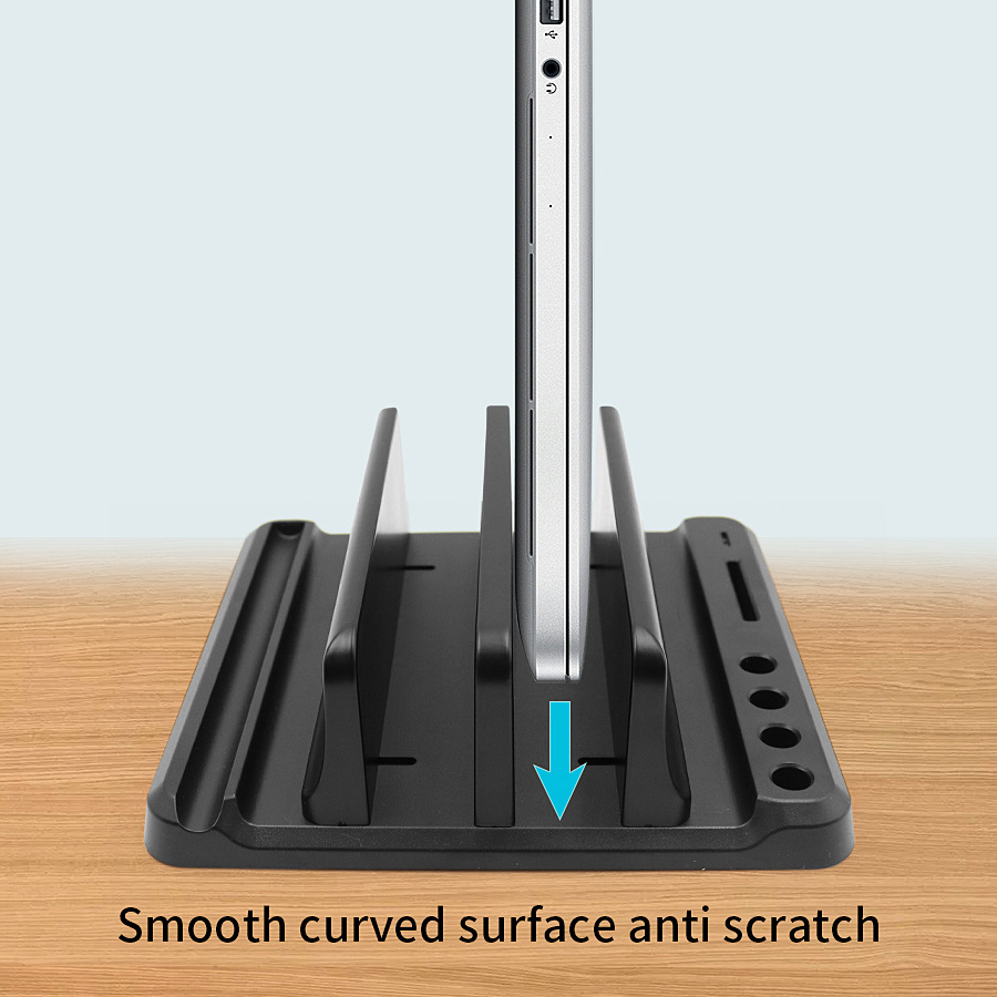 حامل لابتوب مكتبي للتابلت واله - مراجعة Laptop Stand وسعره