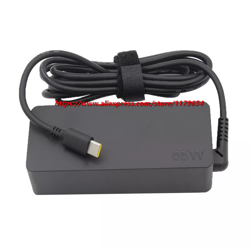 100% الأصلي 65 واط 20 فولت 3.2 - مراجعة Laptop Charger وسعره