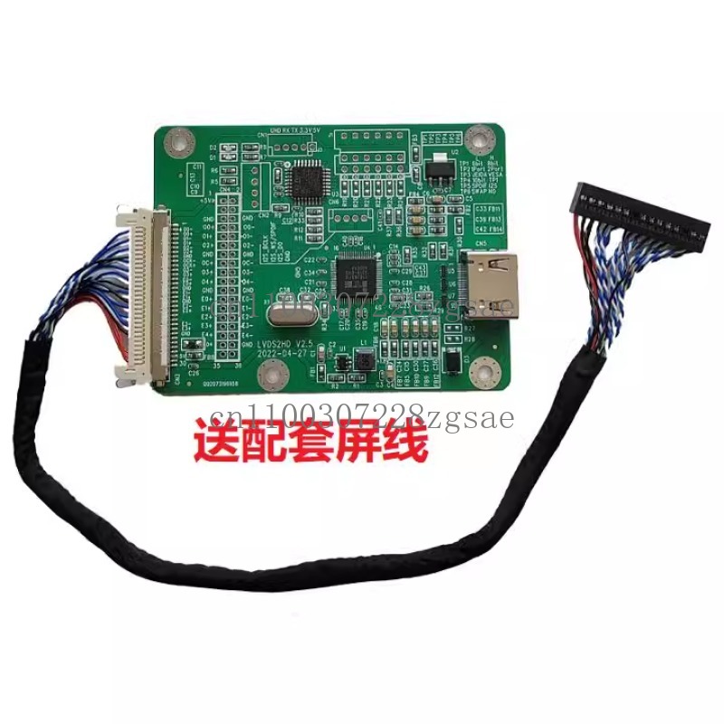لوحة محول LVDS إلى HDMI، مدخل  - مراجعة Hdmi Cable وسعره