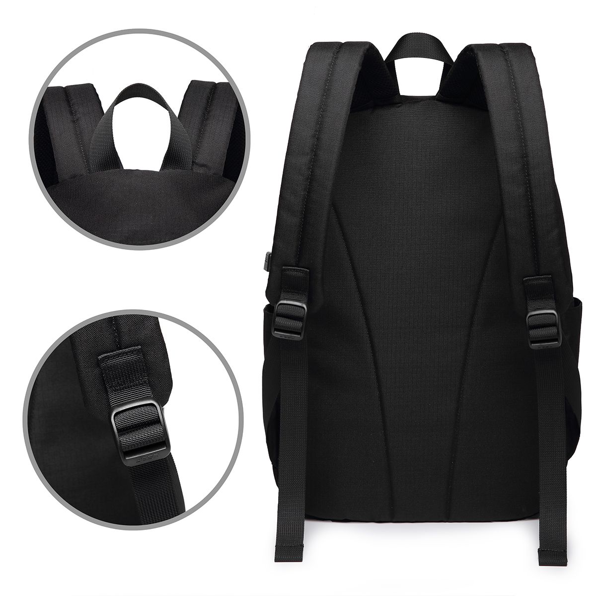 حقيبة ظهر جوني سينز فليرتي تكس - مراجعة Laptop Bag وسعره
