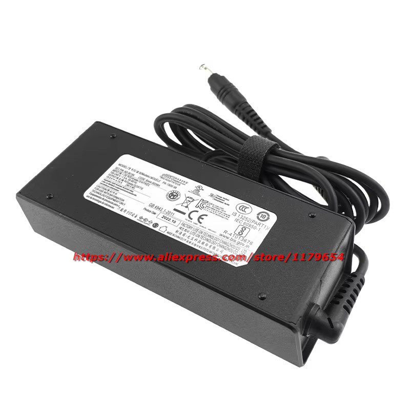 شاحن أصلي PA-1900-98 AD-9019A  - مراجعة Laptop Charger وسعره