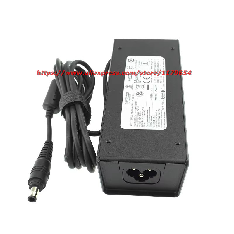شاحن أصلي PA-1900-98 AD-9019A  - مراجعة Laptop Charger وسعره