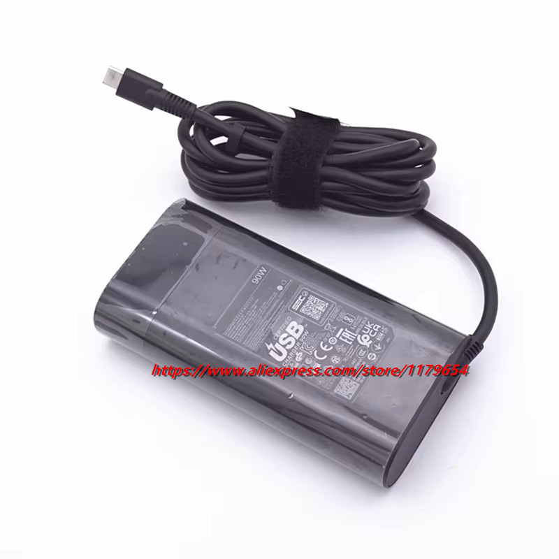 الأصلي TPN-LA26 شاحن الكمبيوتر - مراجعة Laptop Charger وسعره