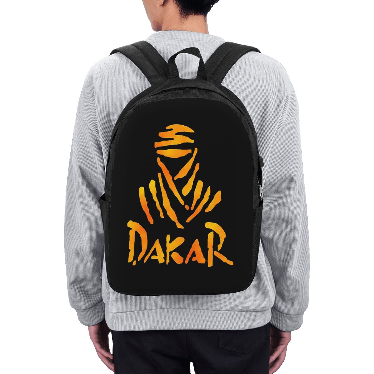 حقيبة ظهر داكار رالي للدراجات  - مراجعة Laptop Bag وسعره