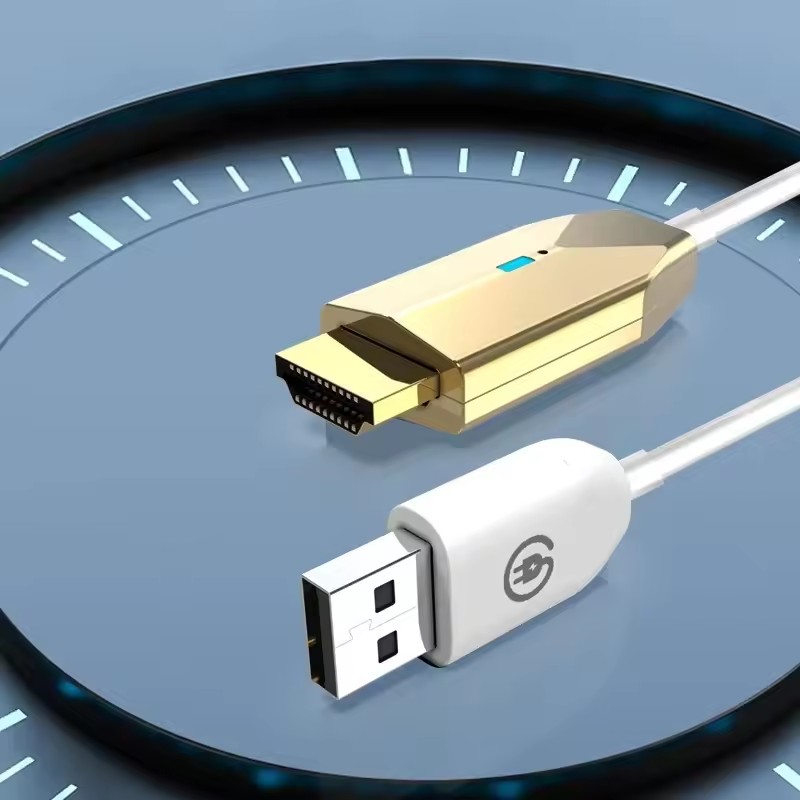 جهاز إرسال واستقبال فيديو لاسل - مراجعة Hdmi Cable وسعره