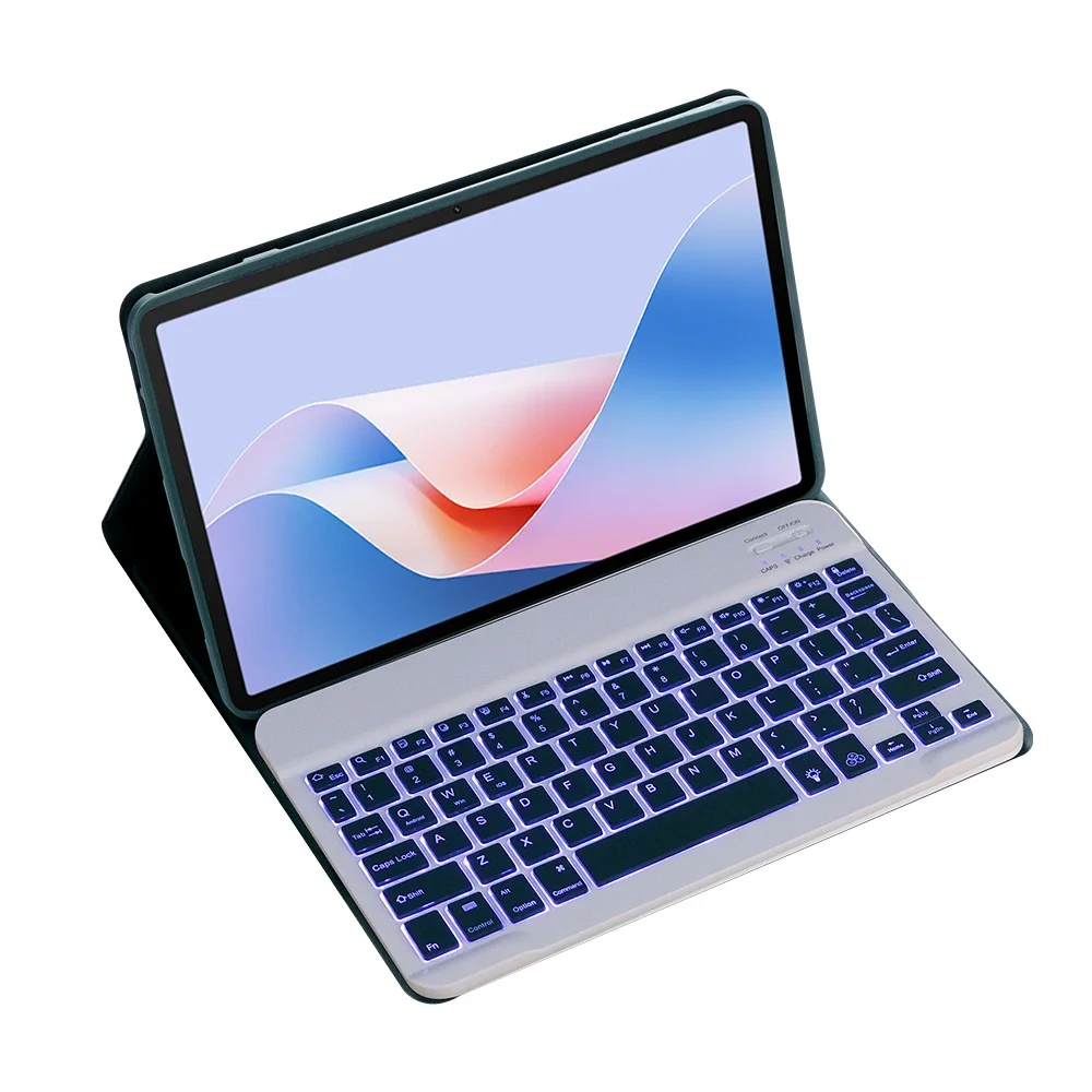 حافظة لهاتف Xiaomi Mi Pad 7S P - مراجعة Keyboard Cover وسعره