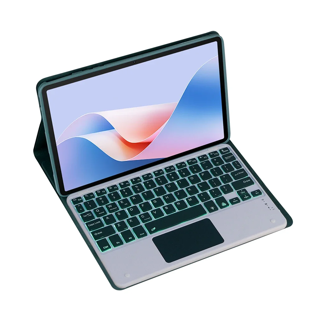 حافظة لهاتف Xiaomi Mi Pad 7S P - مراجعة Keyboard Cover وسعره