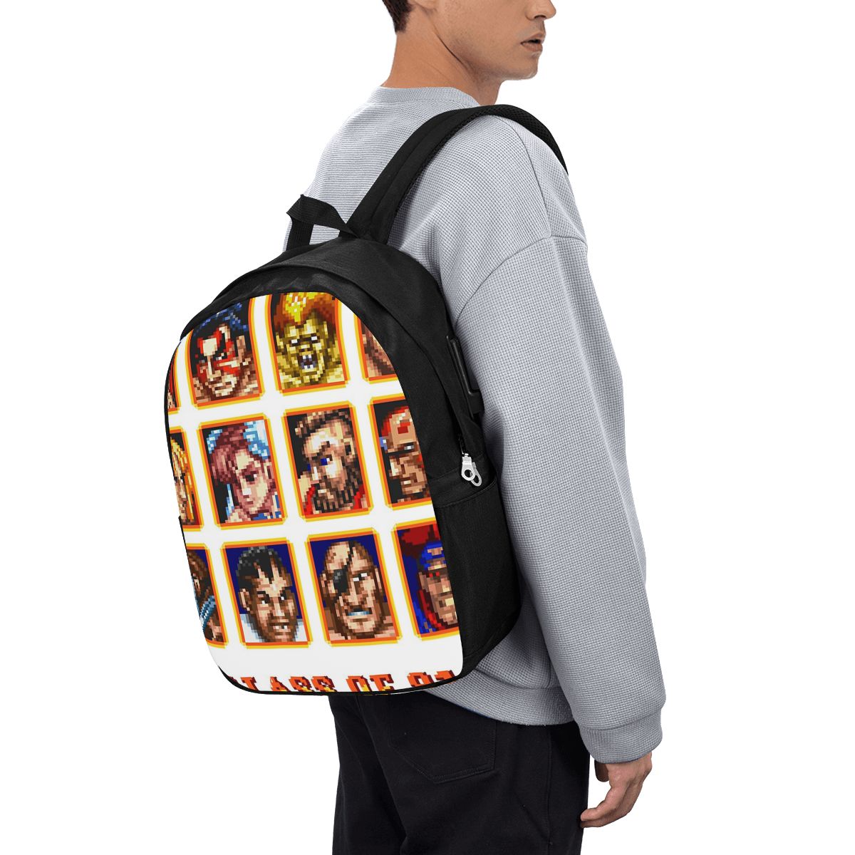 حقيبة ظهر Defeated Portraits S - مراجعة Laptop Bag وسعره