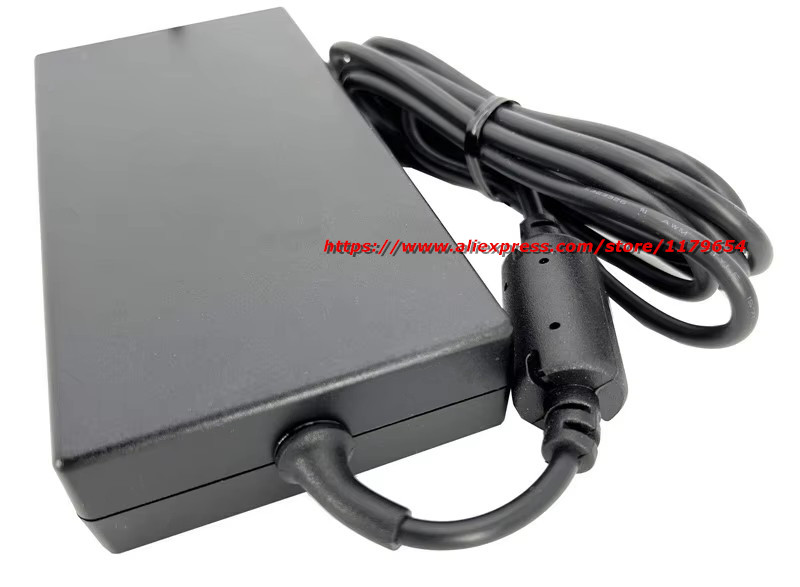 حقيقي دلتا ADP-120VH D 20 فولت - مراجعة Laptop Charger وسعره