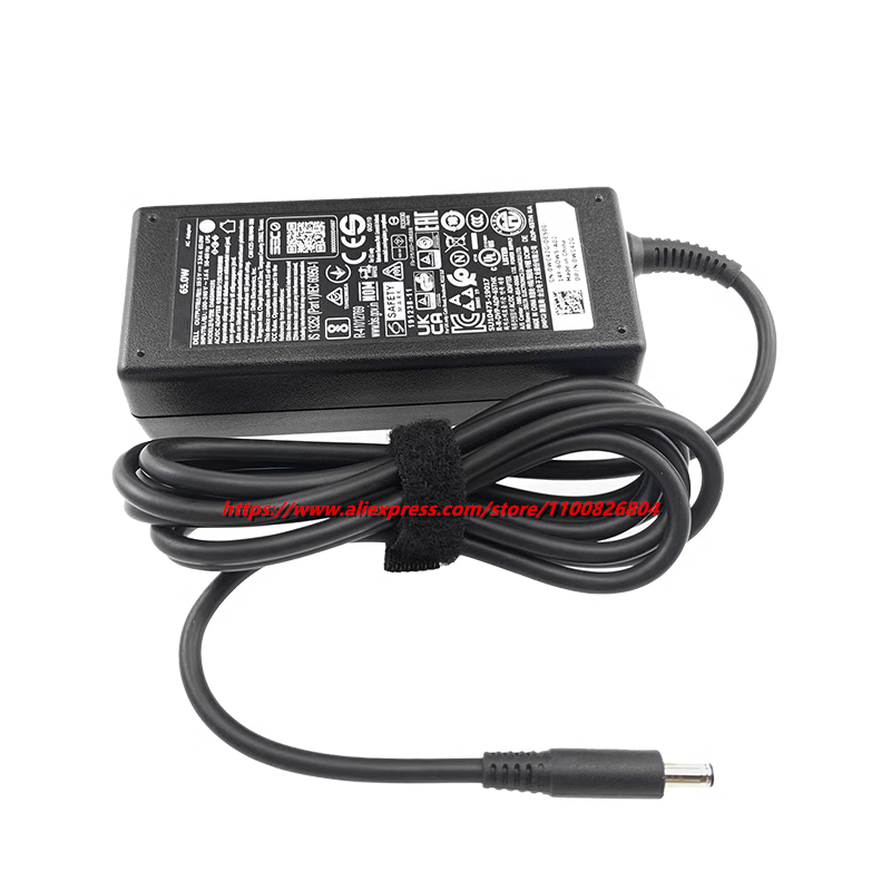 الأصلي لديل محمول امدادات الطا - مراجعة Laptop Charger وسعره