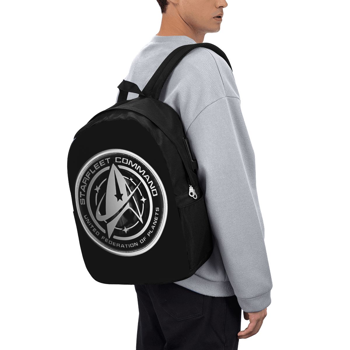 حقيبة ظهر لسلسلة ستار تريكس ال - مراجعة Laptop Bag وسعره