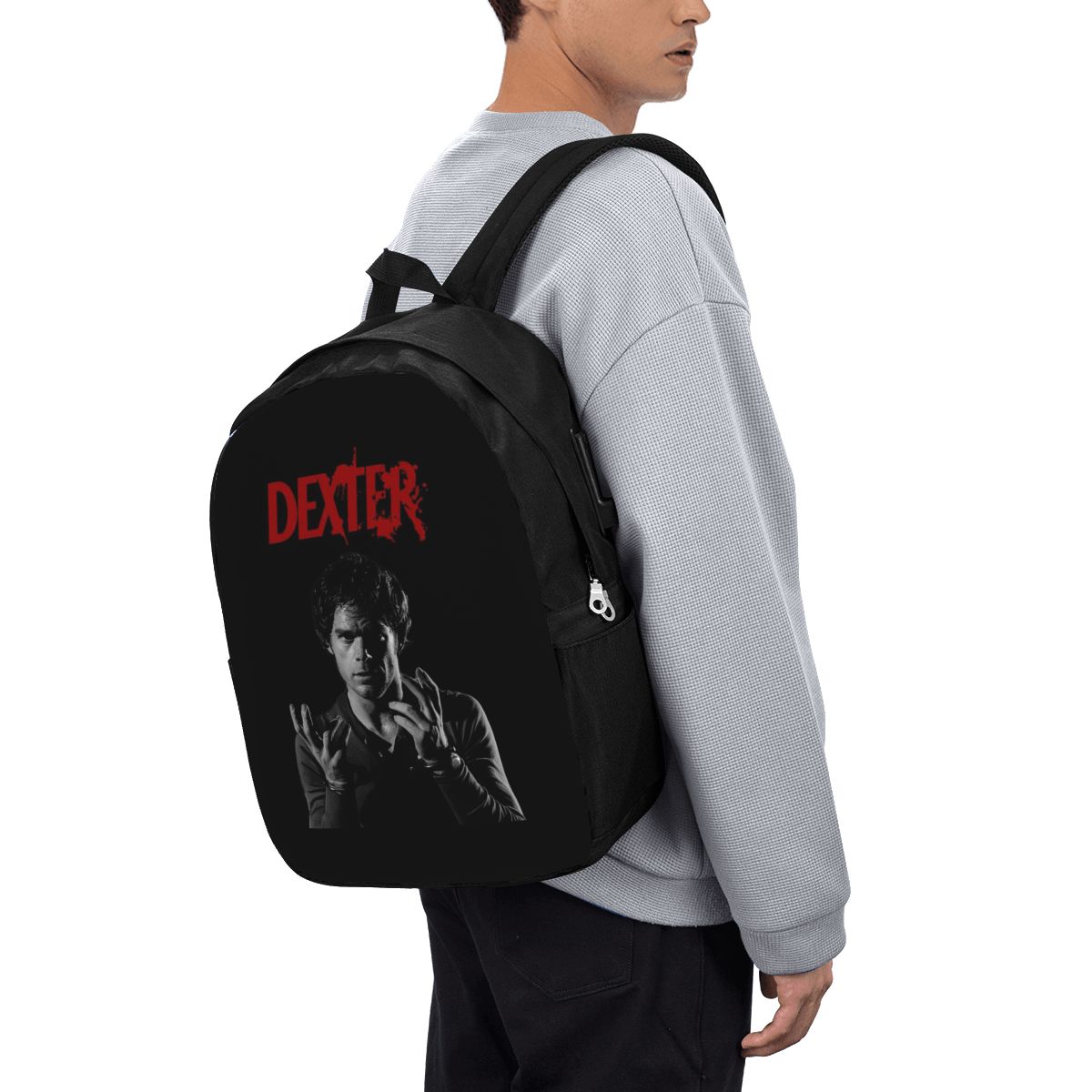 حقيبة ظهر ديكستر مورغان للسفر، - مراجعة Laptop Bag وسعره