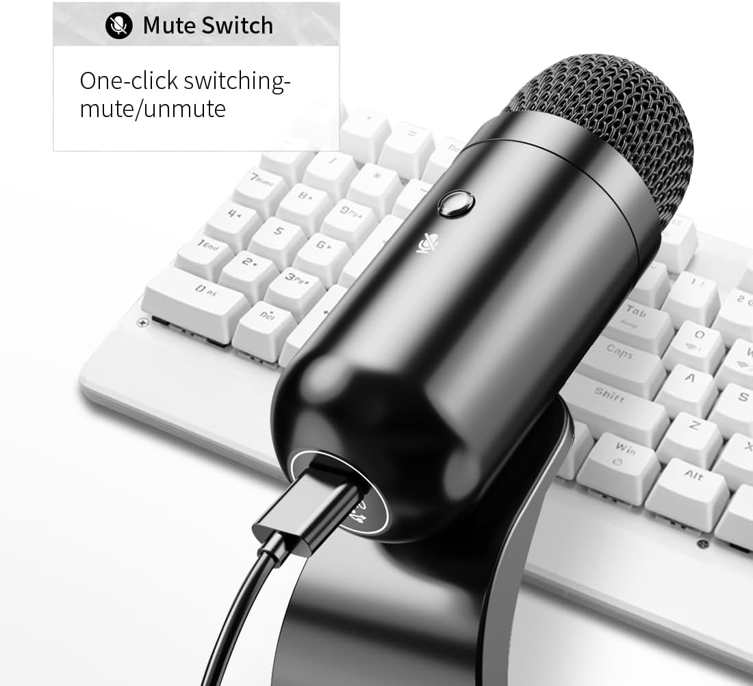 ميكروفون USB احترافي، ميكروفون - مراجعة Usb Hub وسعره