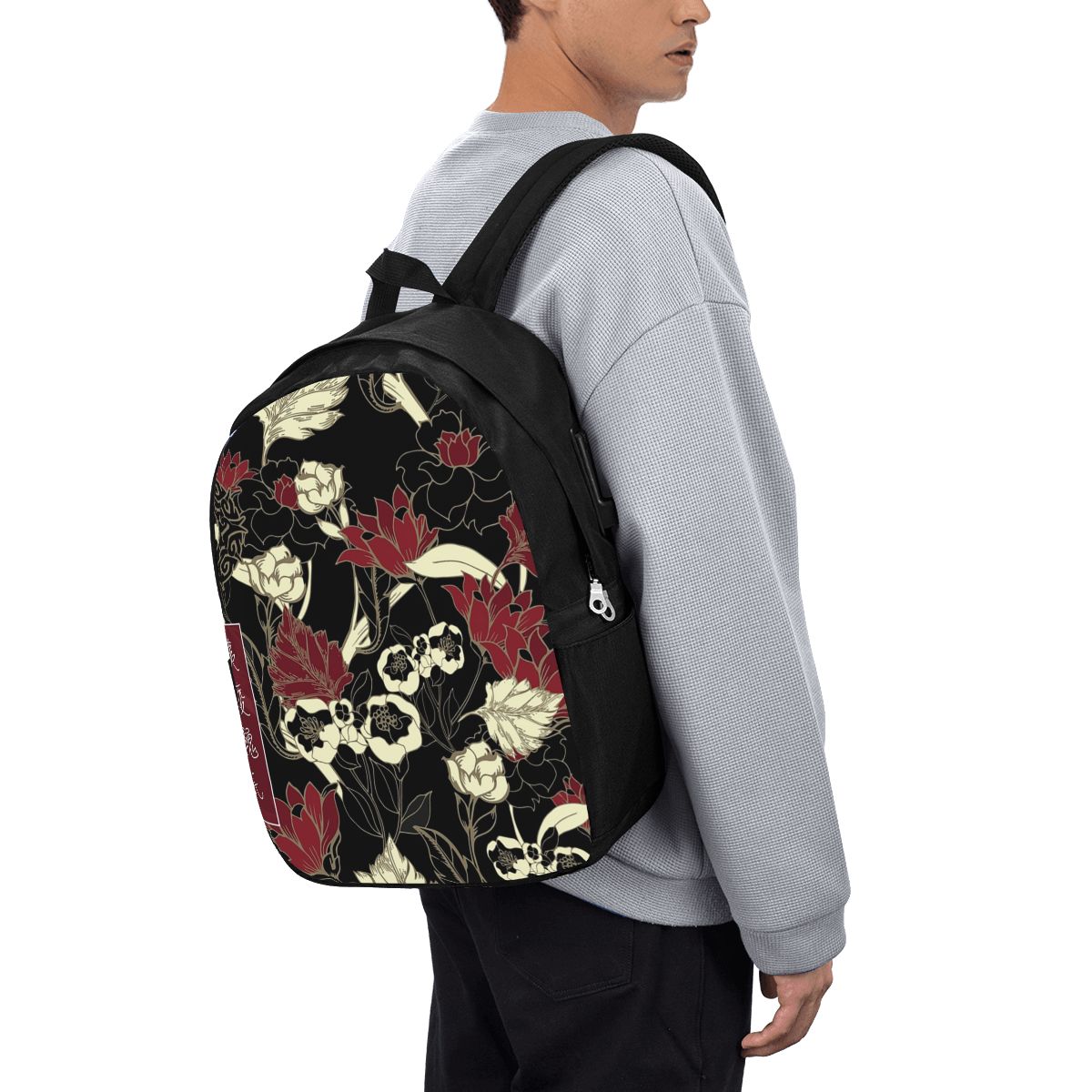 حقيبة ظهر ديمونيك كالتيفيشن ذا - مراجعة Laptop Bag وسعره