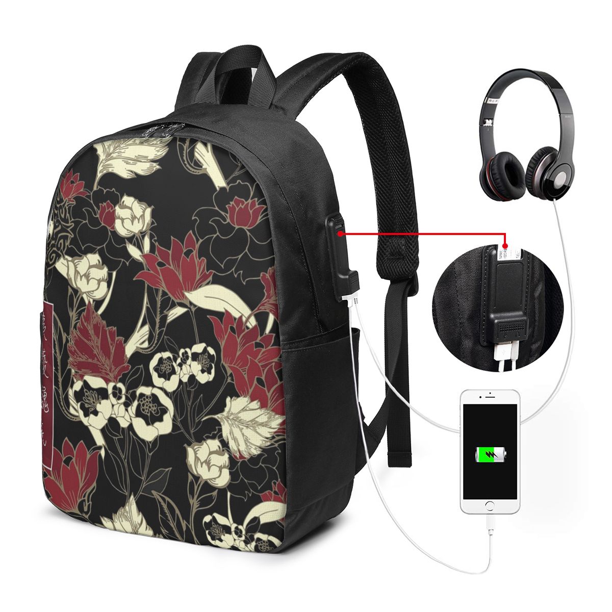 حقيبة ظهر ديمونيك كالتيفيشن ذا - مراجعة Laptop Bag وسعره