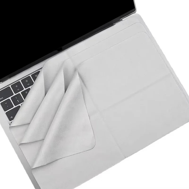قماش تنظيف الشاشة العالمي 13-1 - مراجعة Keyboard Cover وسعره