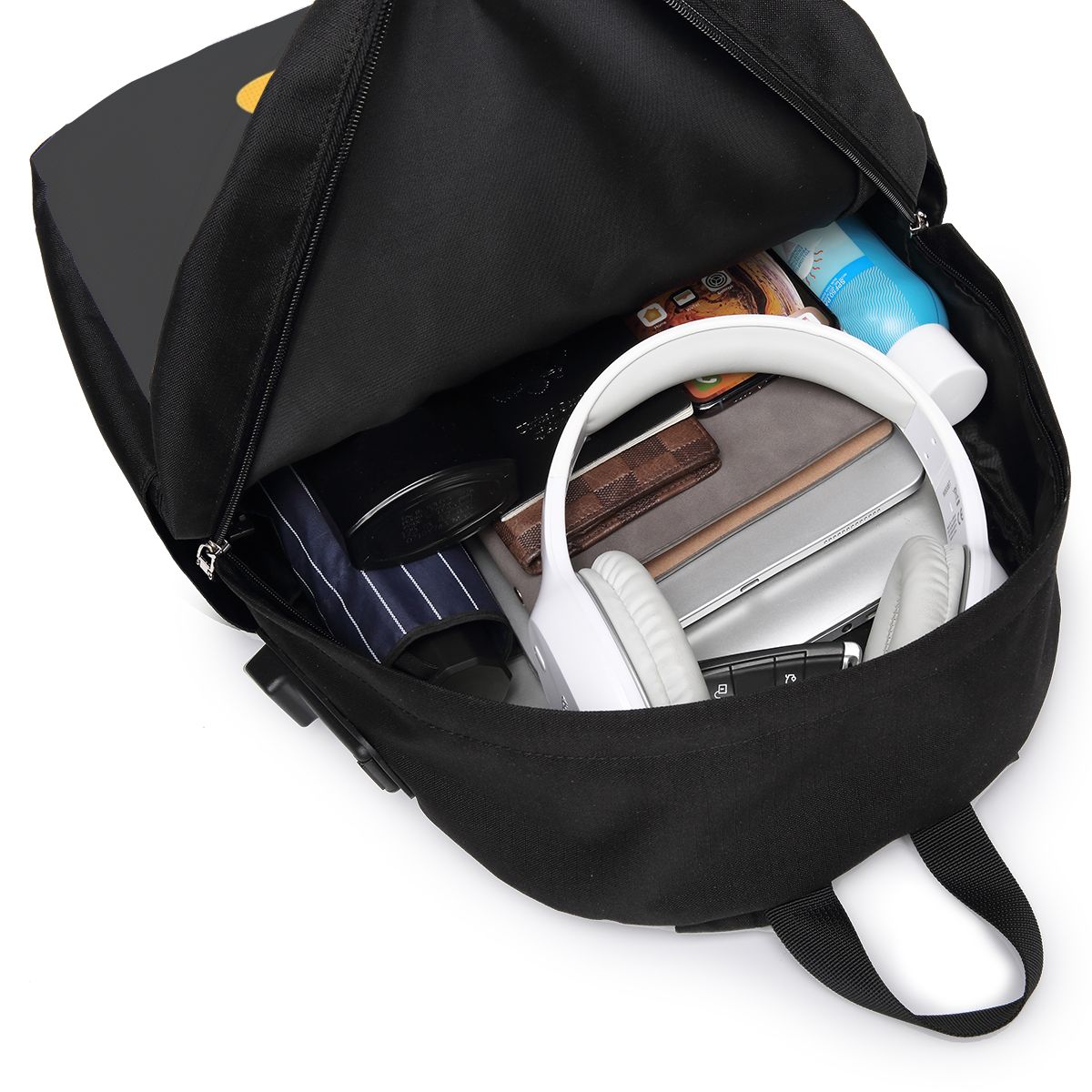 حقيبة ظهر لطيفة على شكل بطريق، - مراجعة Laptop Bag وسعره