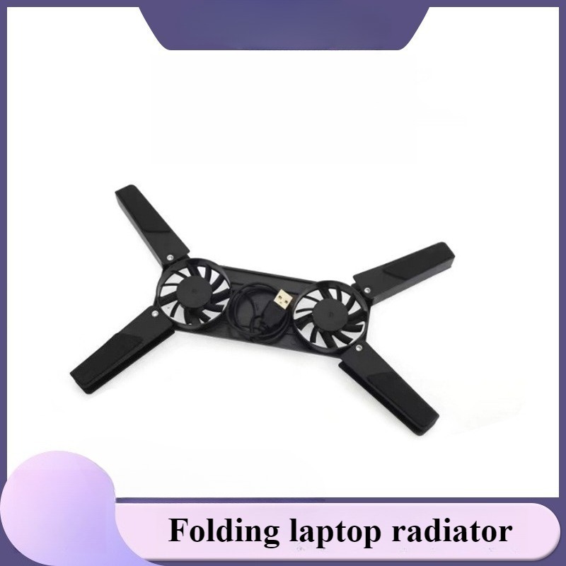 وسادة تبريد الكمبيوتر المحمول  - مراجعة Laptop Cooling Pad وسعره